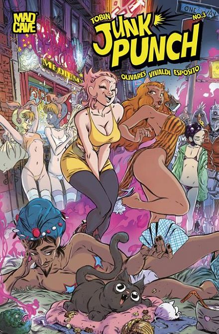 JUNK PUNCH #3