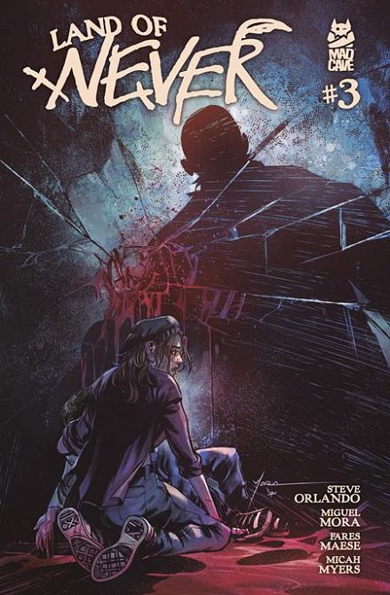 LAND OF NEVER #3