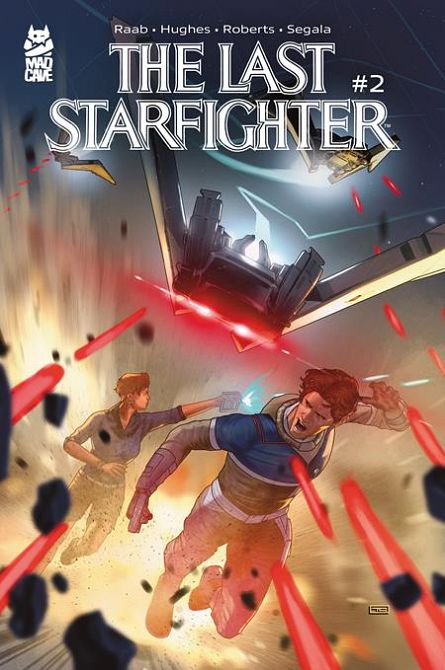 LAST STARFIGHTER #2