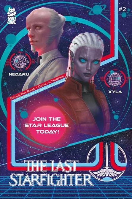 LAST STARFIGHTER #2