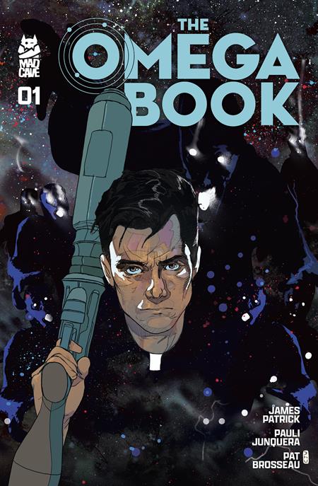 OMEGA BOOK #1