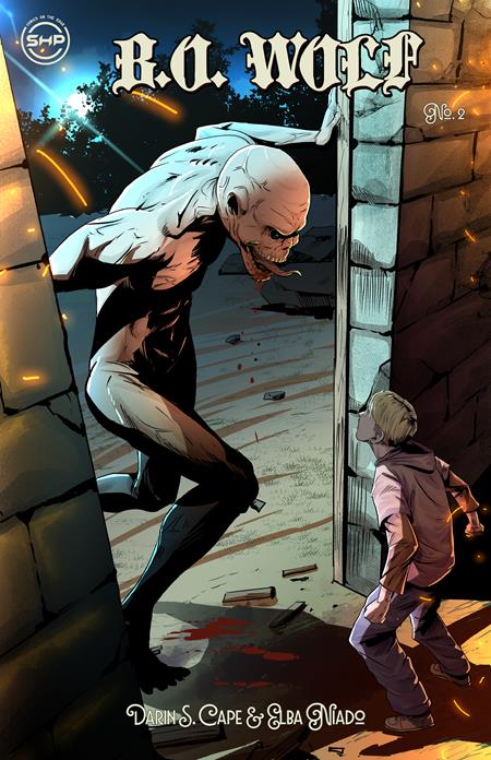BO WOLF #2