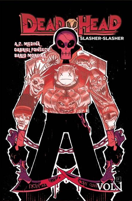 DEAD HEAD TP VOL 01 BRUNO FERRANTE VARIANT