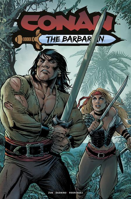 CONAN THE BARBARIAN #34