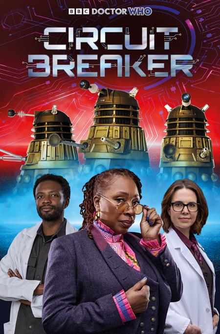 DOCTOR WHO CIRCUIT BREAKER #2