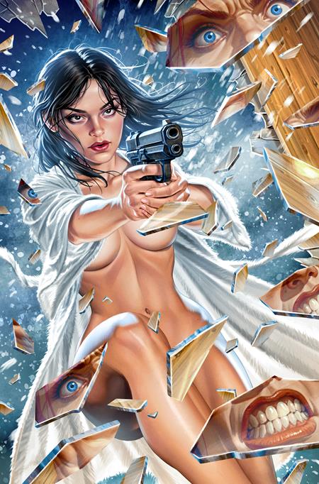 GUN HONEY DOUBLES DOWN #3