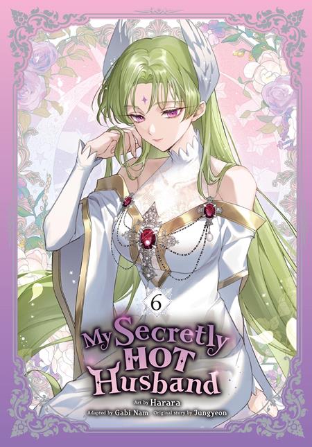 MY SECRETLY HOT HUSBAND TP VOL 06
