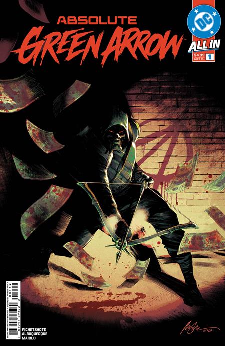 ABSOLUTE GREEN ARROW #1