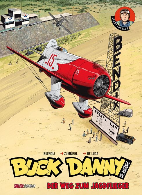 BUCK DANNY: DIE ANFÄNGE #02