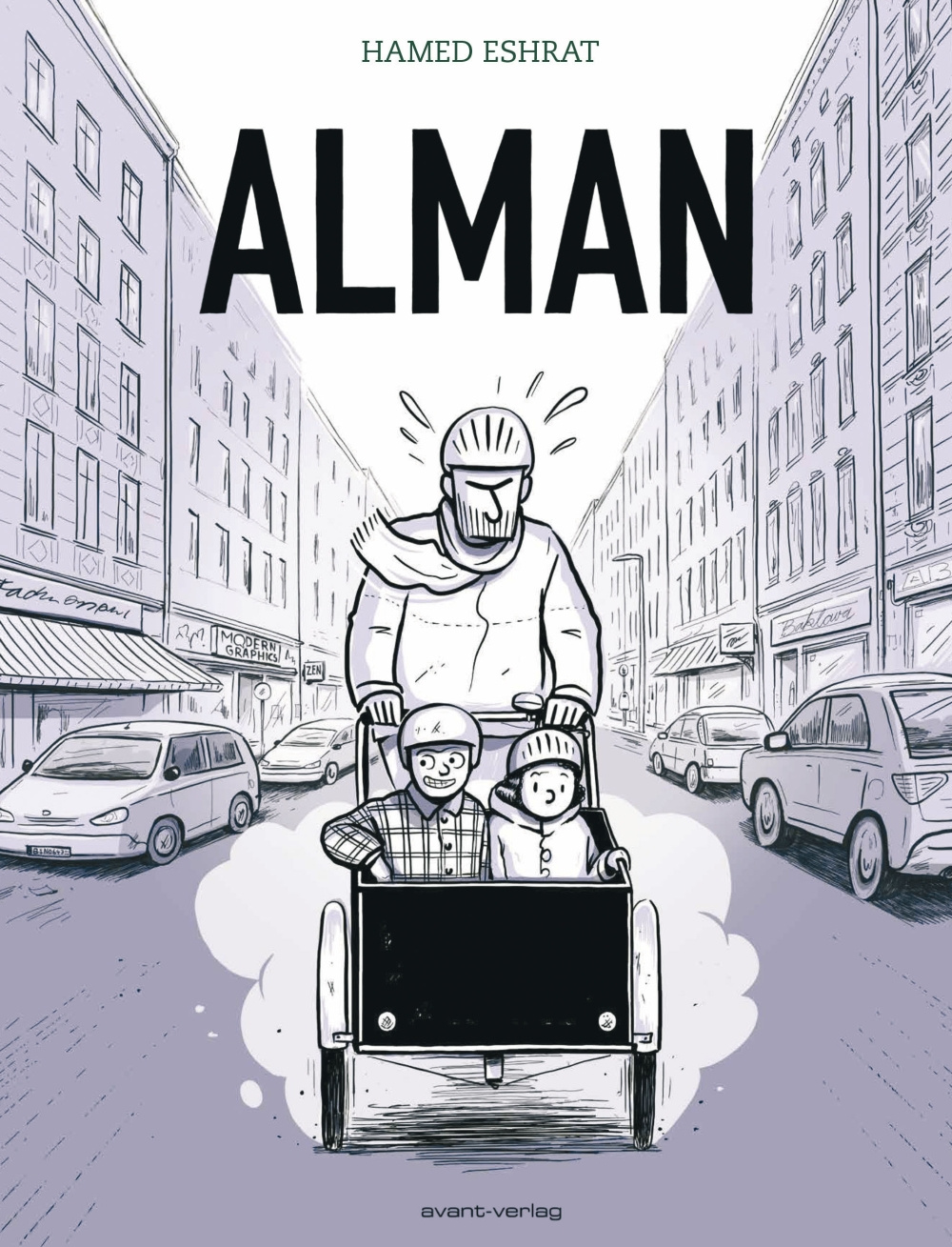 ALMAN
