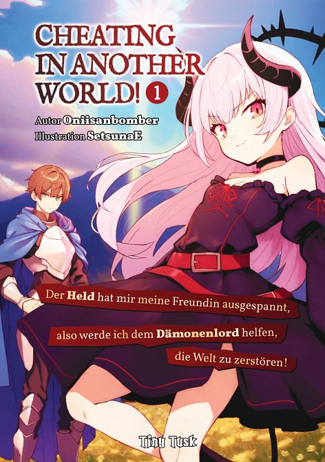CHEATING IN ANOTHER WORLD! DER HELD HAT MIR MEINE FREUNDIN AUSGESPANNT, ALSO WERDE ICH DEM DÄMONENLORD HELFEN, DIE WELT ZU ZERSTÖREN! #1
