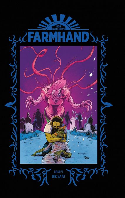 FARMHAND (HC) #4
