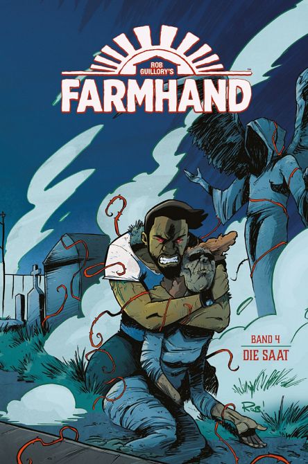 FARMHAND (SC) #4