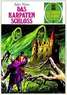 ILLUSTRIERTE KLASSIKER EDITION JULES VERNE (ECR VERLAG) #1