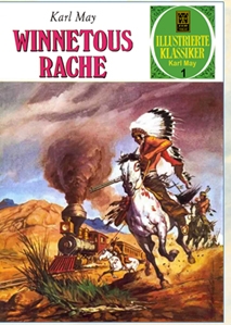 ILLUSTRIERTE KLASSIKER EDITION KARL MAY (ECR VERLAG) #1
