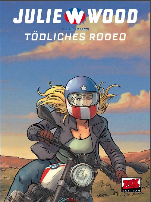 JULIE WOOD 2. STAFFEL #1