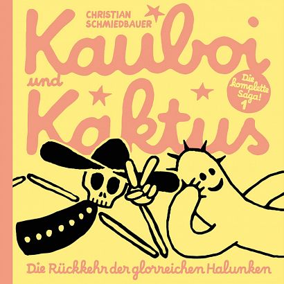 KAUBOI UND KAKTUS #1