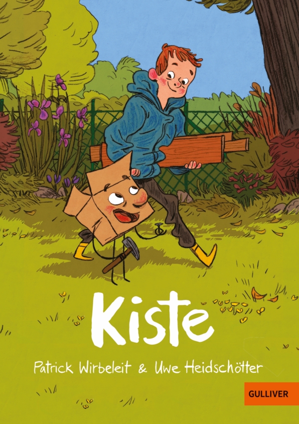KISTE #01