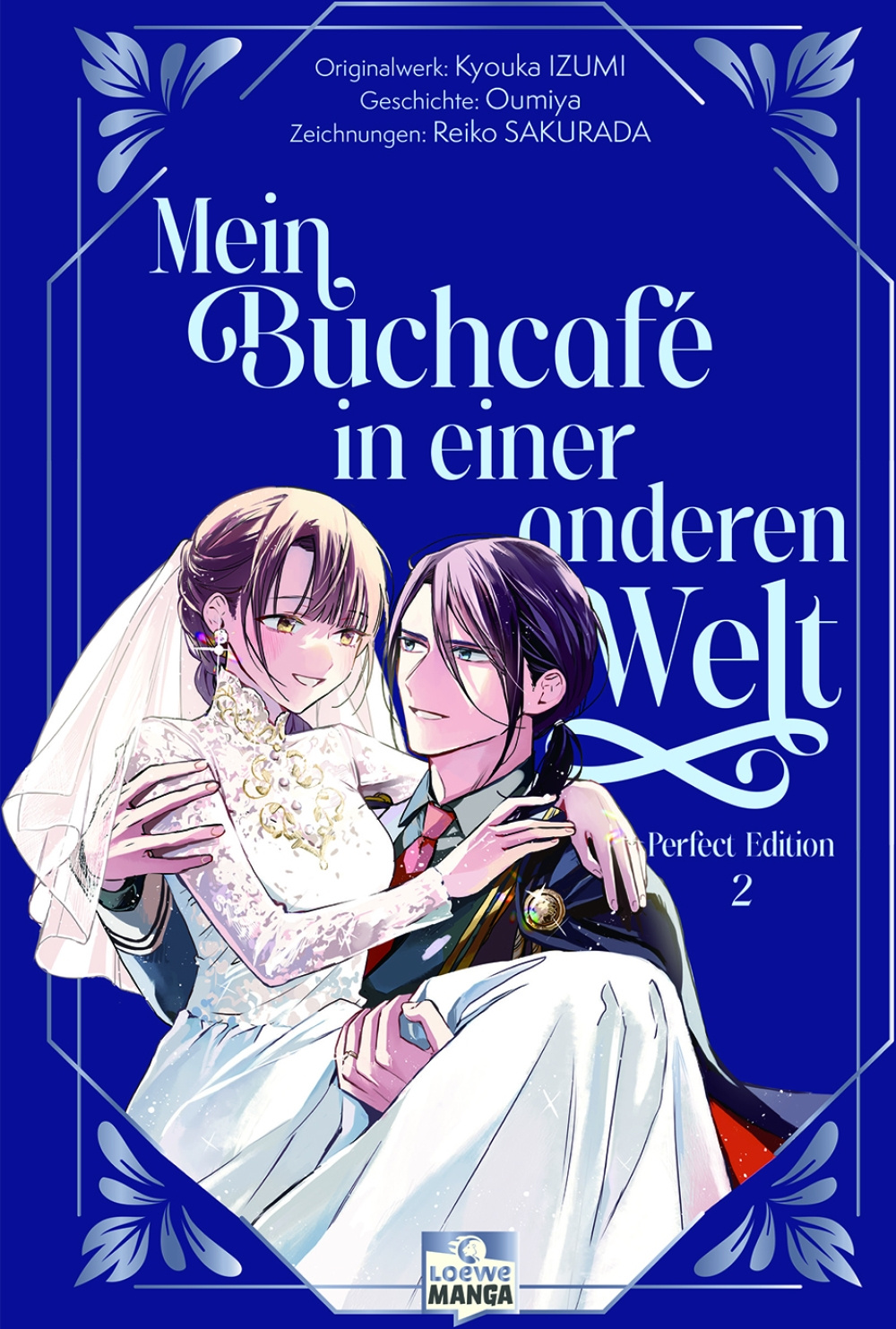 MEIN BUCHCAFÉ IN EINER ANDEREN WELT PERFECT EDITION #2