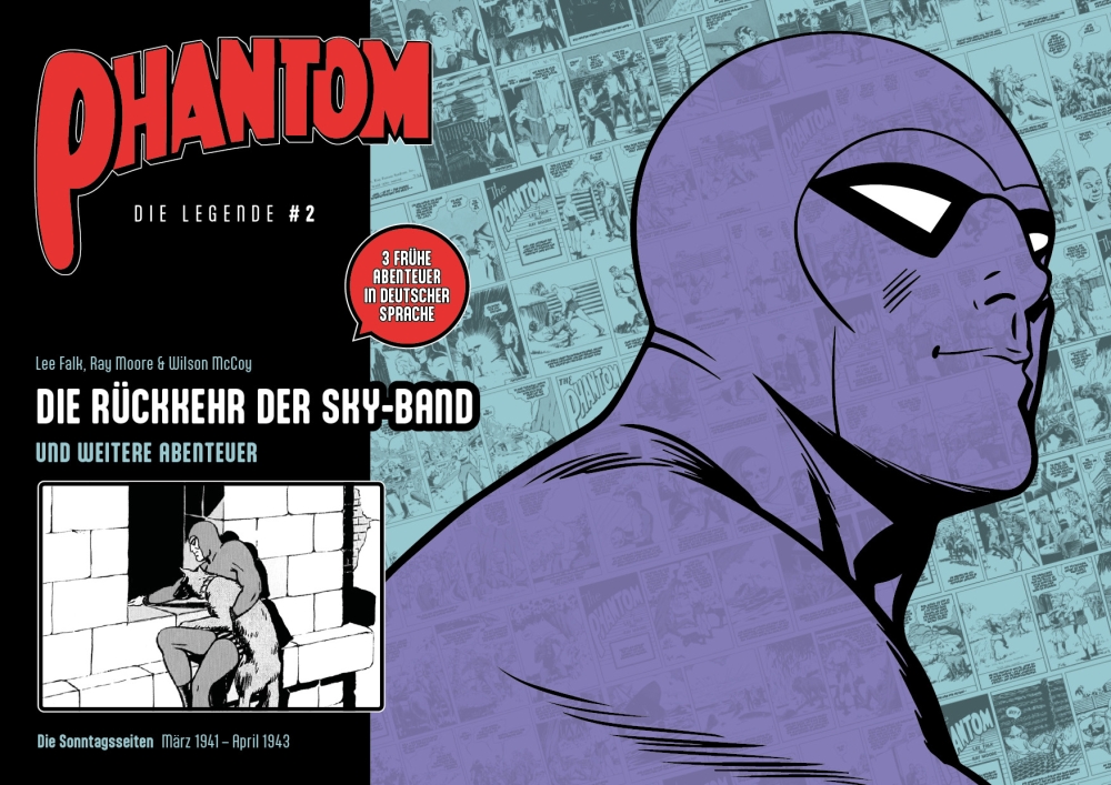 PHANTOM - DIE LEGENDE #2