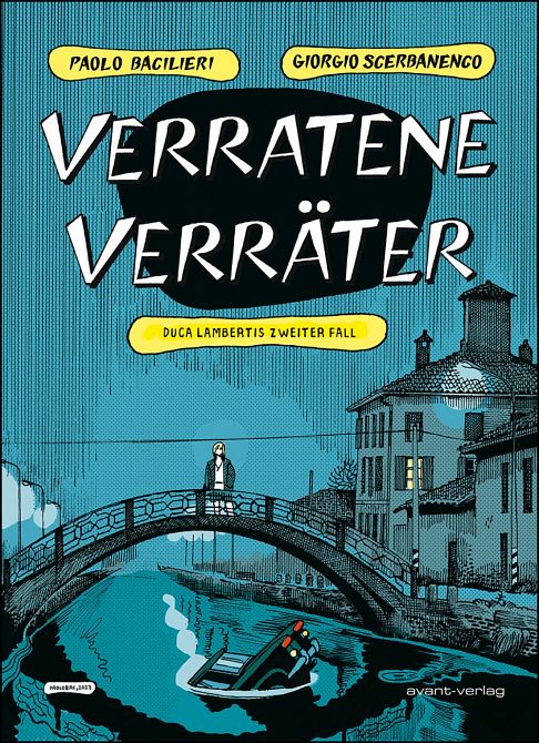 VERRATENE VERRÄTER