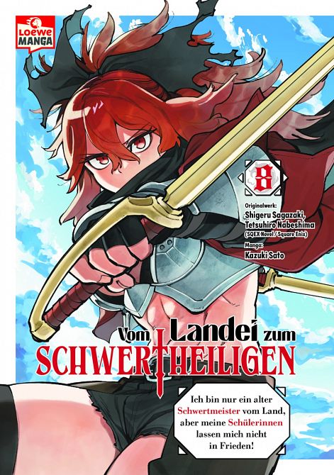VOM LANDEI ZUM SCHWERTHEILIGEN #08