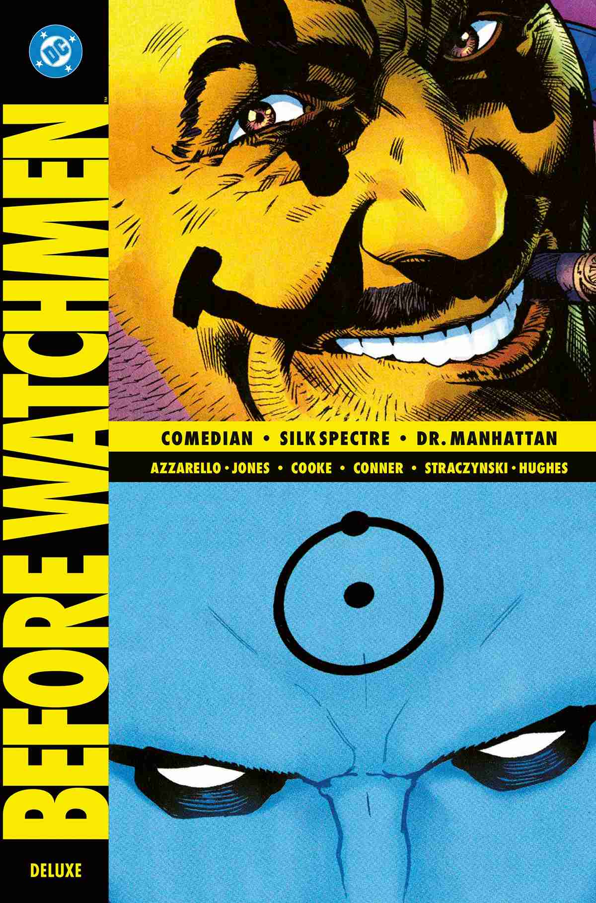 BEFORE WATCHMEN DELUXE #02