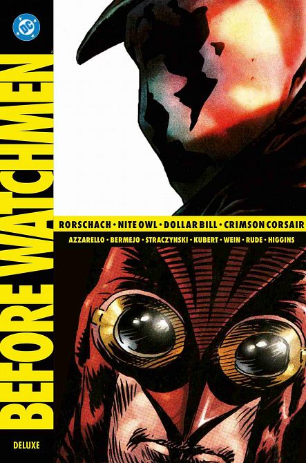 BEFORE WATCHMEN DELUXE #03