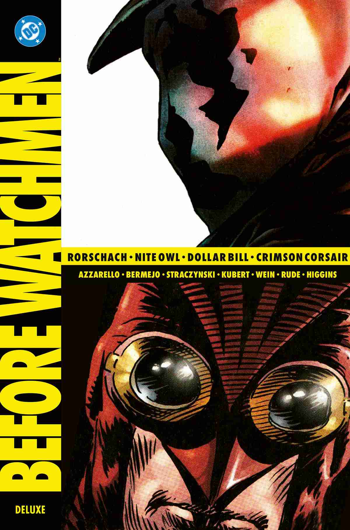BEFORE WATCHMEN DELUXE #03