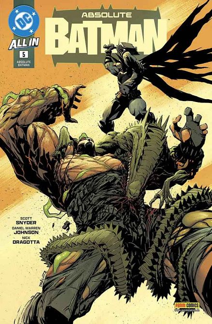 ABSOLUTE BATMAN (ab 2025) #05