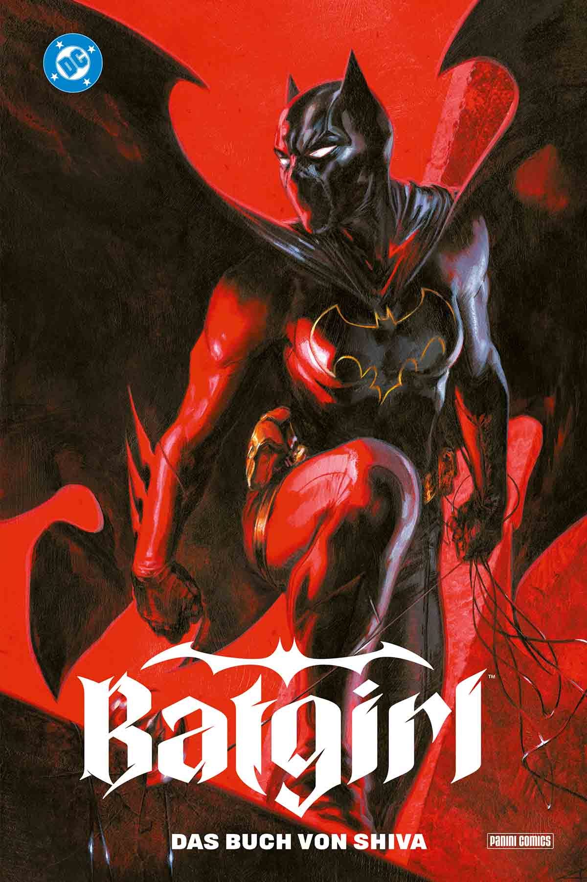 BATGIRL (ab 2025) (HC) #02