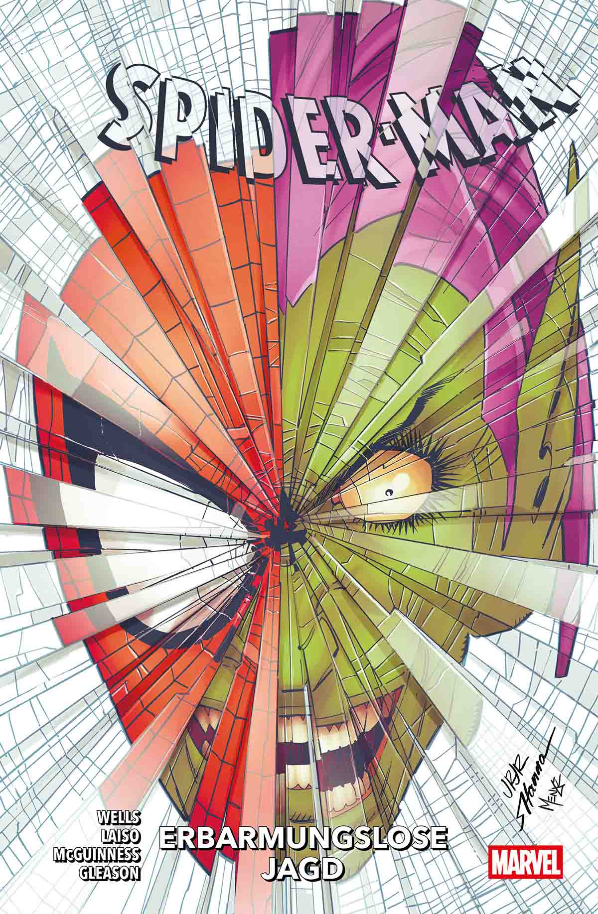 SPIDER-MAN PAPERBACK (SC) (ab 2024) #8