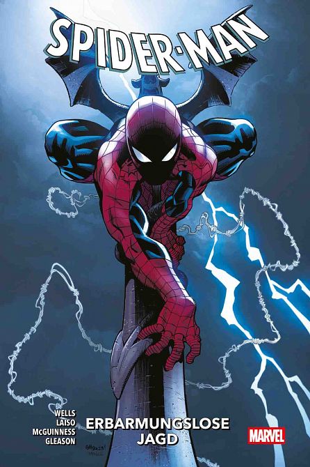 SPIDER-MAN PAPERBACK (HC) (ab 2024) #8