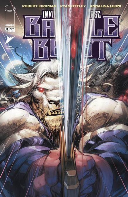 INVINCIBLE UNIVERSE BATTLE BEAST #2