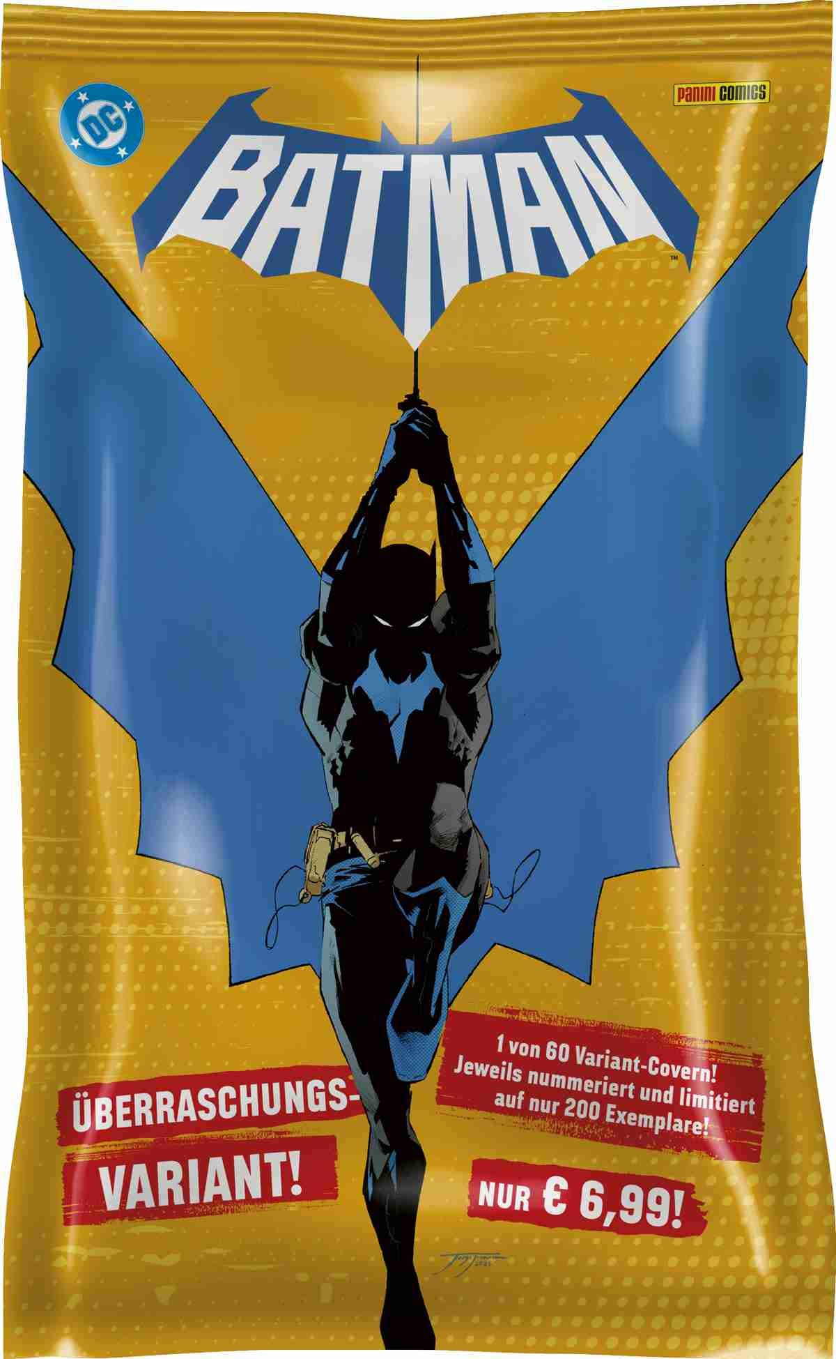 BATMAN (ab 2026) #1