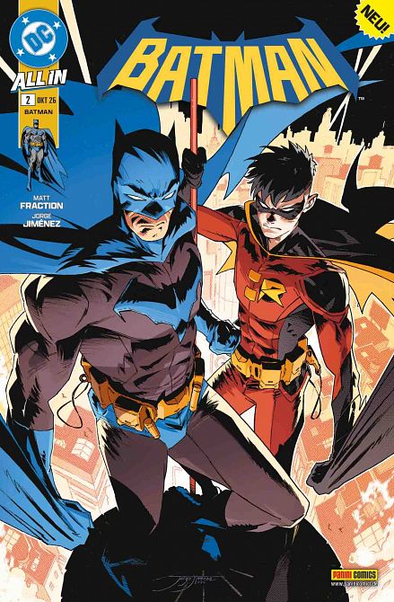 BATMAN (ab 2026) #2