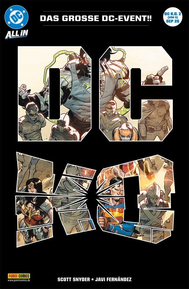 DC K.O. (ab 2026) #2