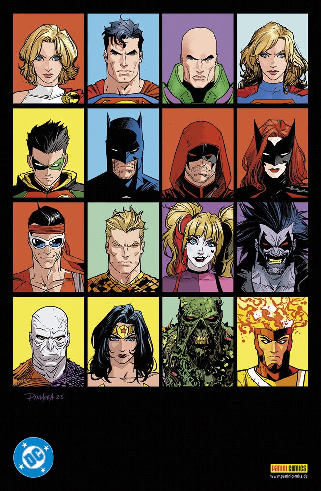 DC K.O. (an 2026) #1