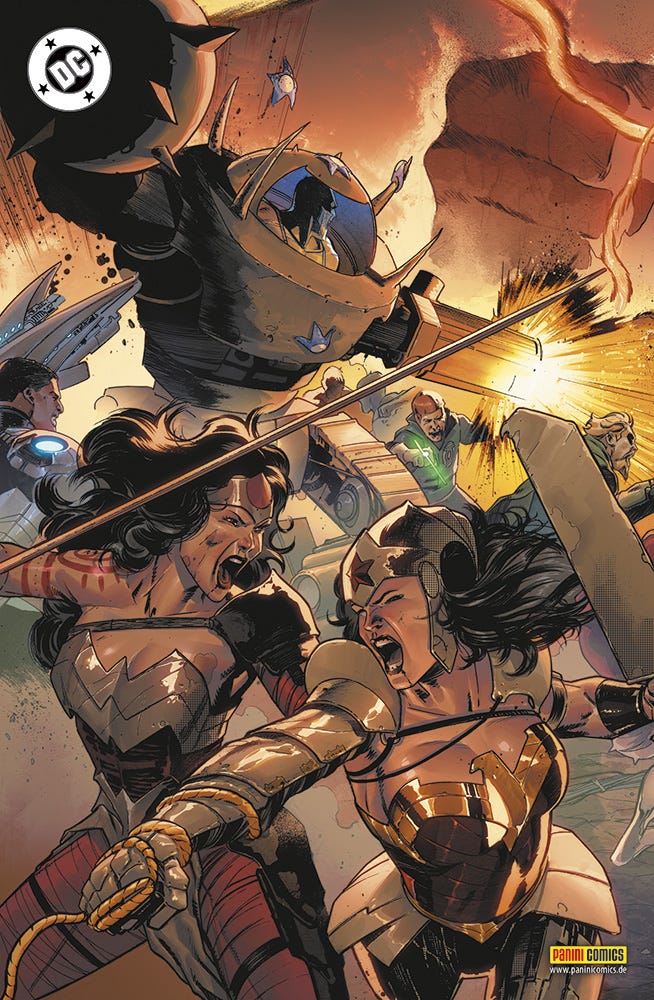 DC K.O. (an 2026) #1