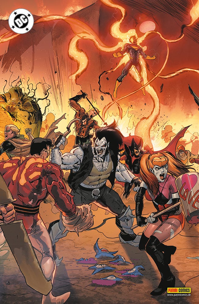 DC K.O. (ab 2026) #2