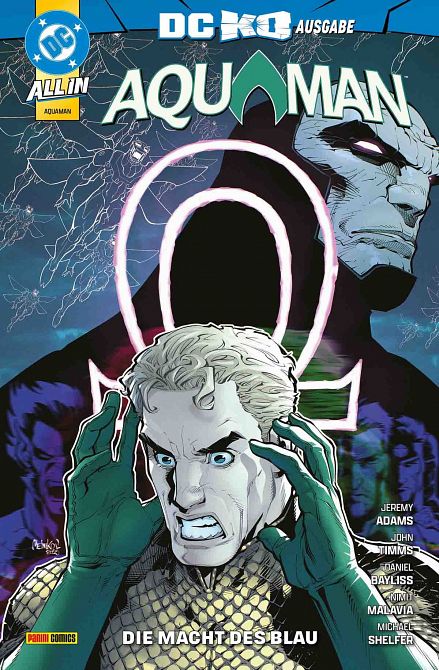 AQUAMAN (ab 2025) (SC)