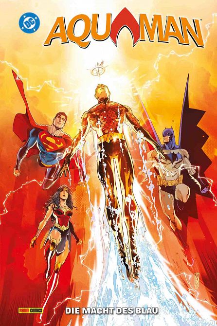 AQUAMAN (ab 2025) (HC)