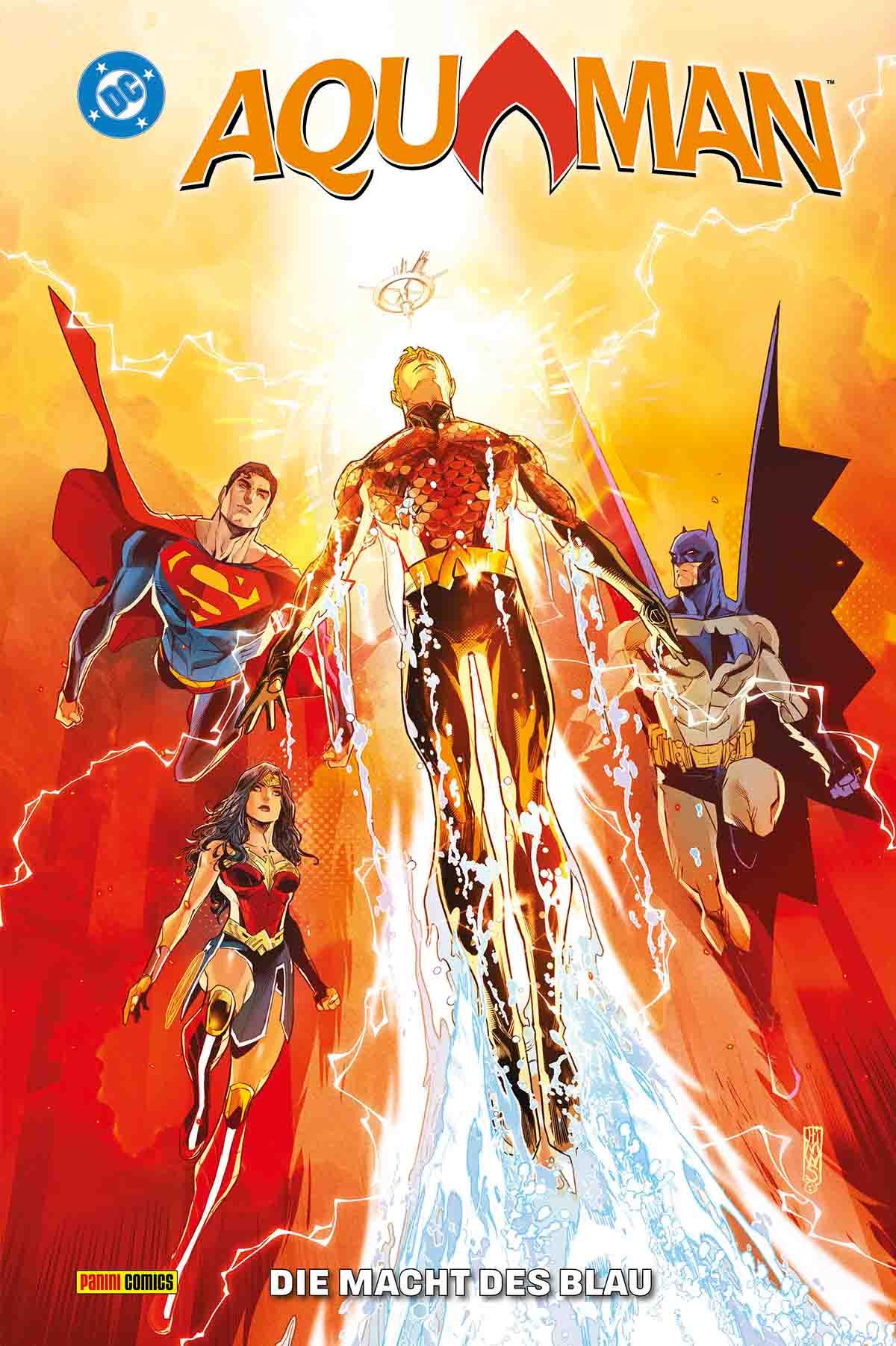 AQUAMAN (ab 2025) (HC) #2