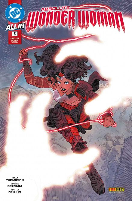 ABSOLUTE WONDER WOMAN (ab 2025) #5