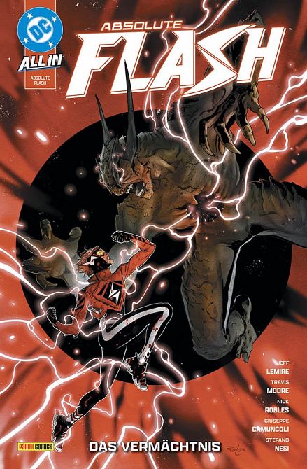 ABSOLUTE FLASH (ab 2025)  (SC) #2