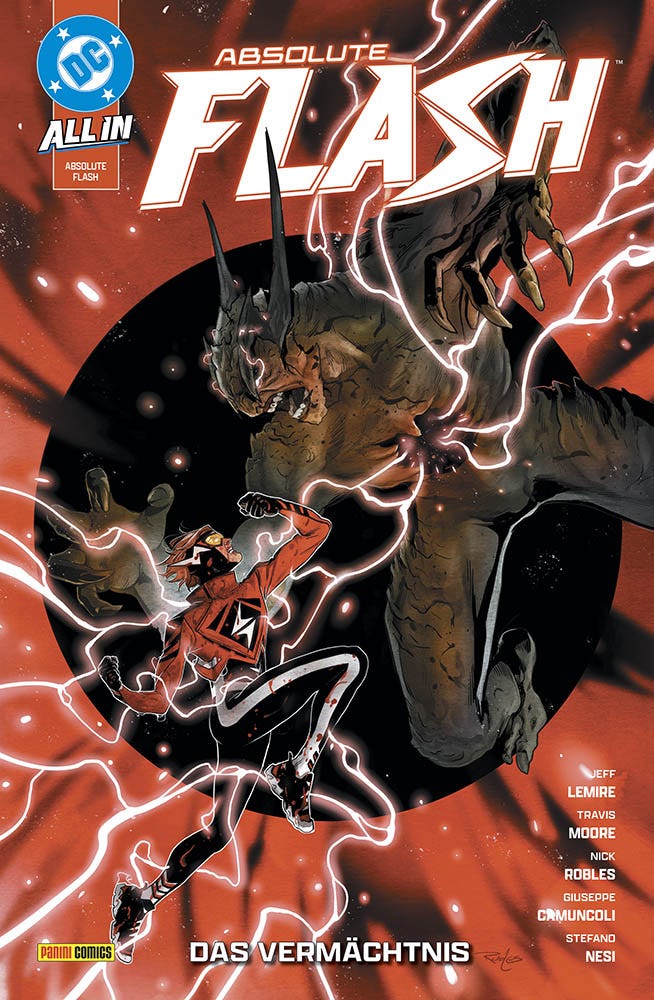 ABSOLUTE FLASH (ab 2025)  (SC) #2