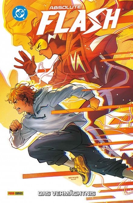 ABSOLUTE FLASH (ab 2025)  (HC) #2