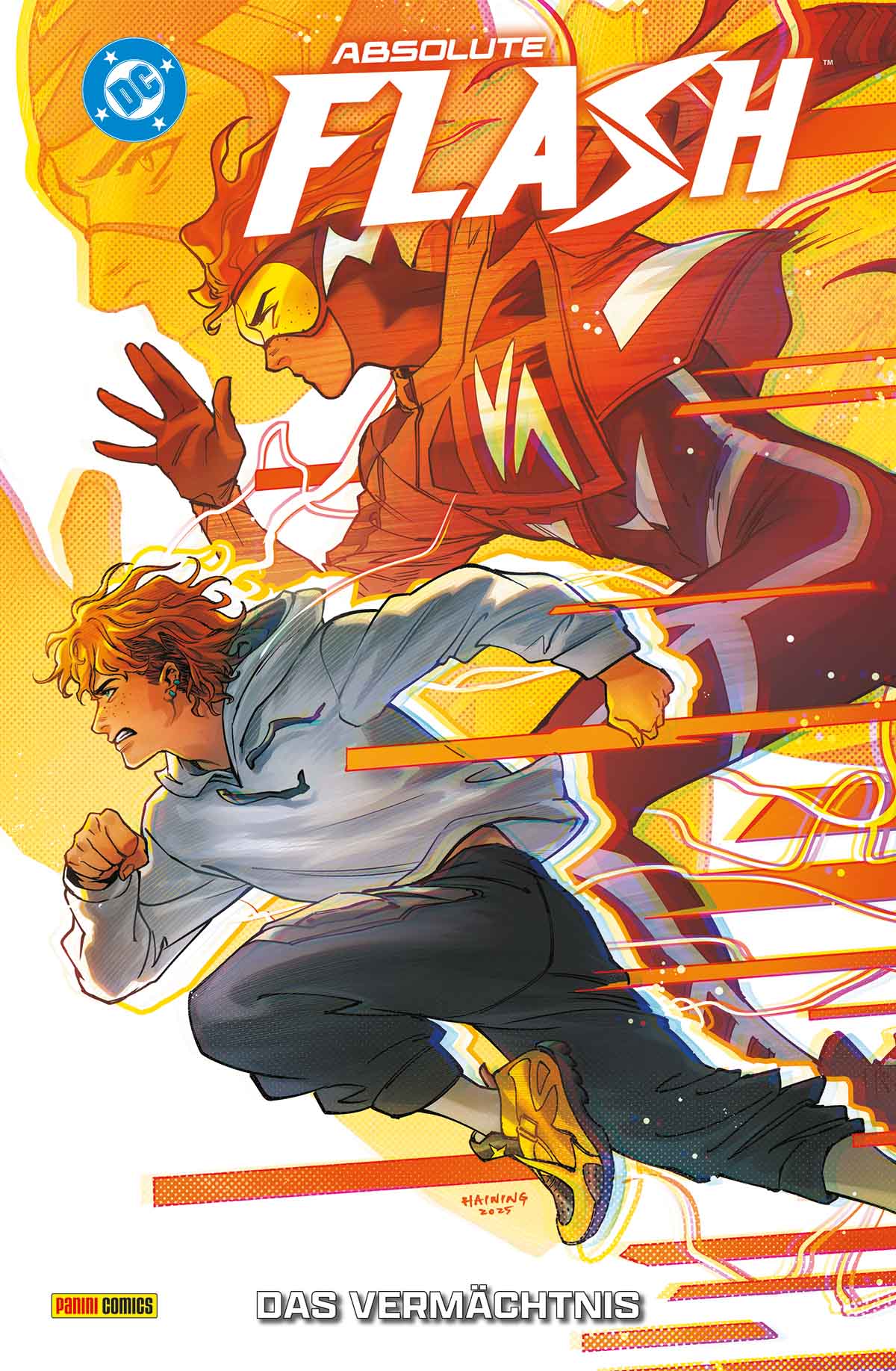 ABSOLUTE FLASH (ab 2025)  (HC) #2