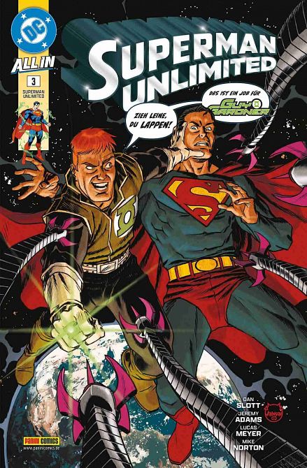 SUPERMAN UNLIMITED (ab 2026) #3