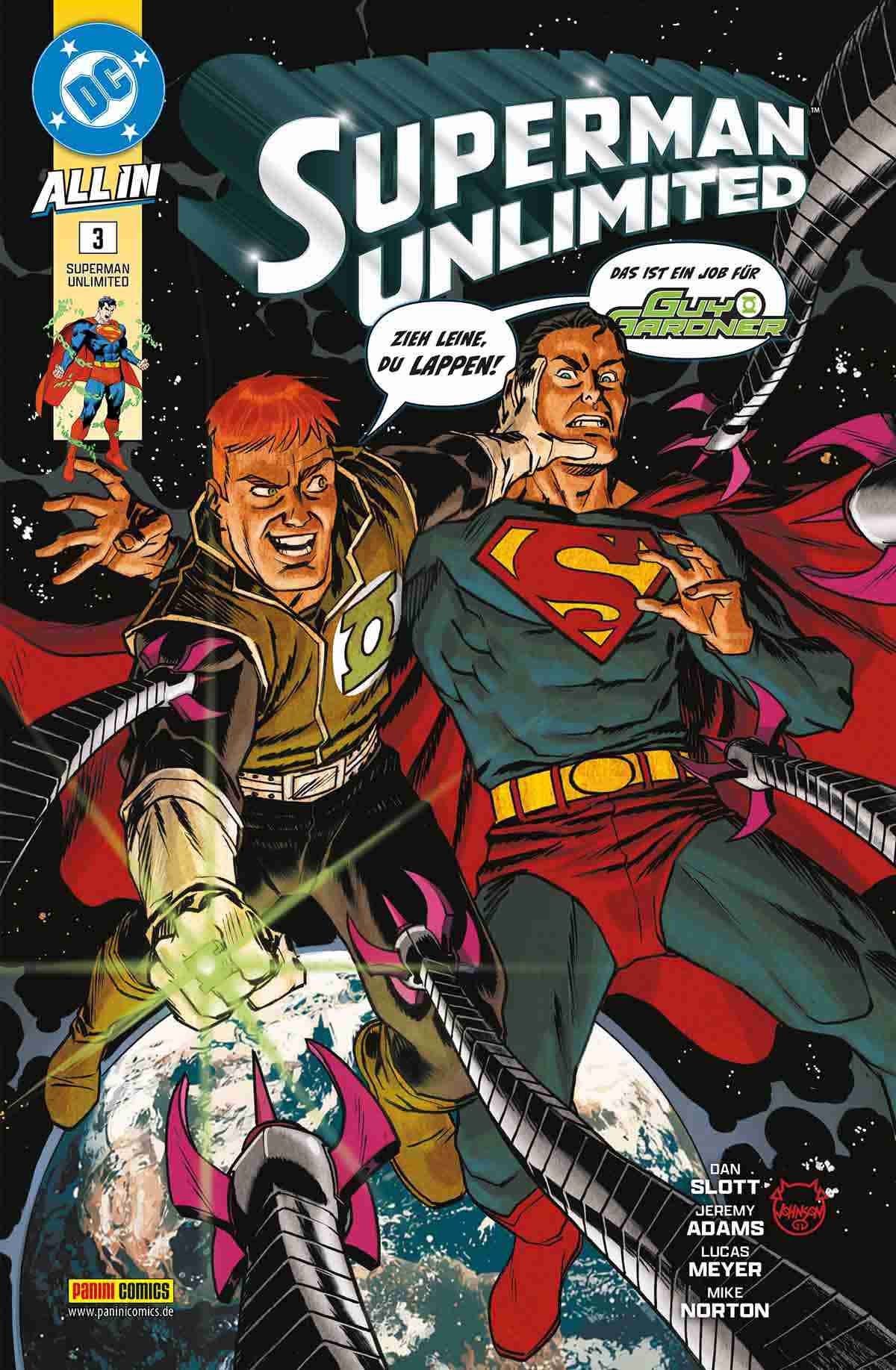 SUPERMAN UNLIMITED (ab 2026) #3
